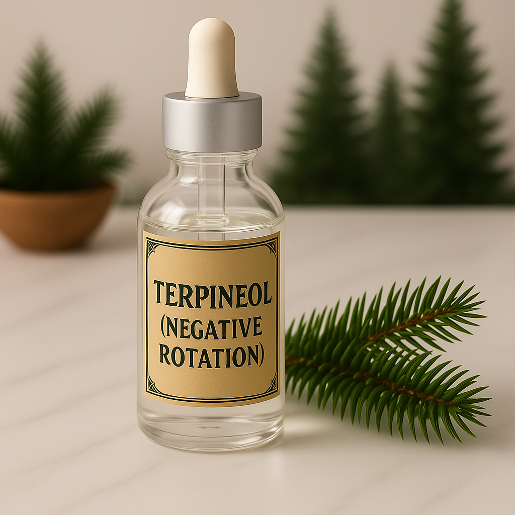 Terpineol (Negative Rotation)